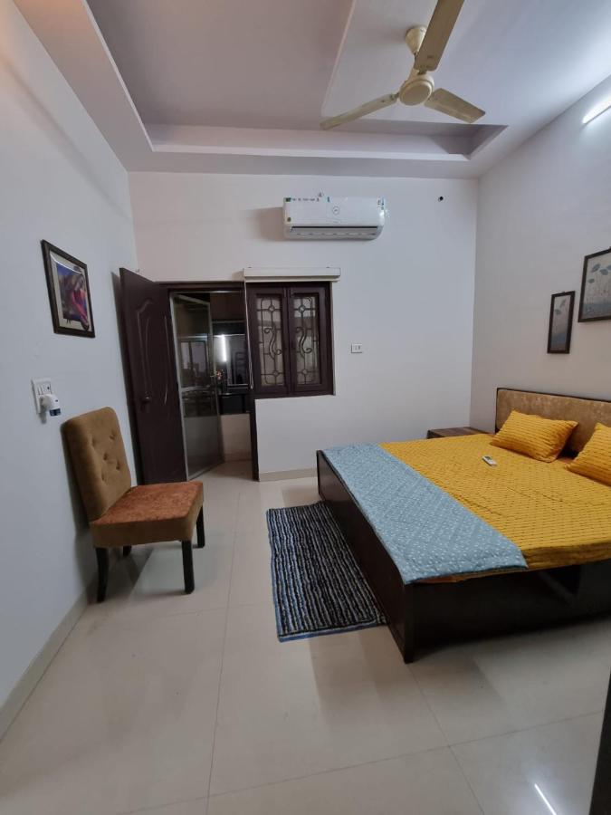 Leela Homestay Jabalpur - Lily - 2 Bhk Luxury Appartment Екстер'єр фото