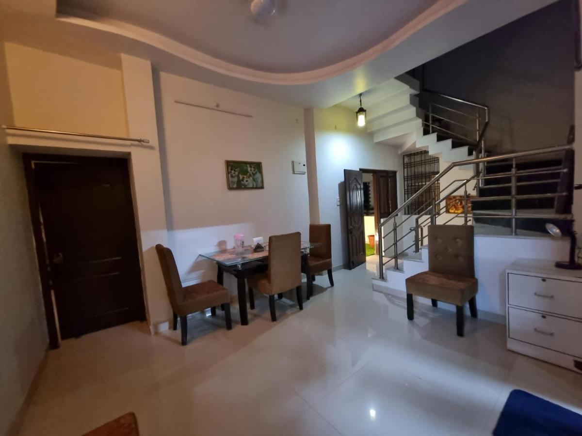 Leela Homestay Jabalpur - Lily - 2 Bhk Luxury Appartment Екстер'єр фото