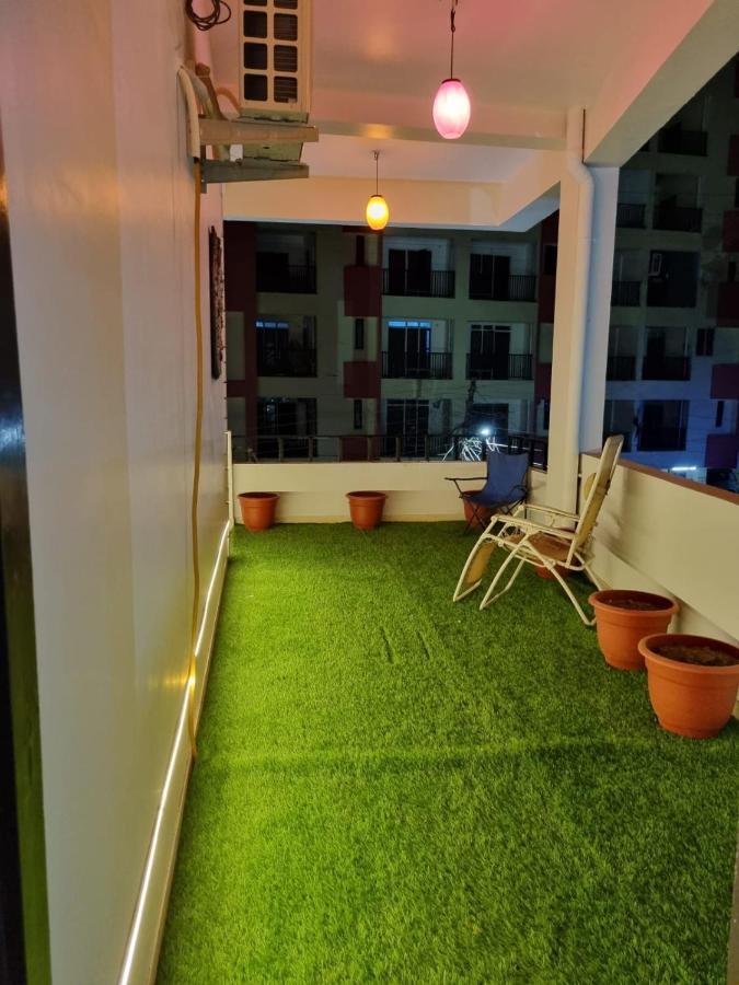 Leela Homestay Jabalpur - Lily - 2 Bhk Luxury Appartment Екстер'єр фото