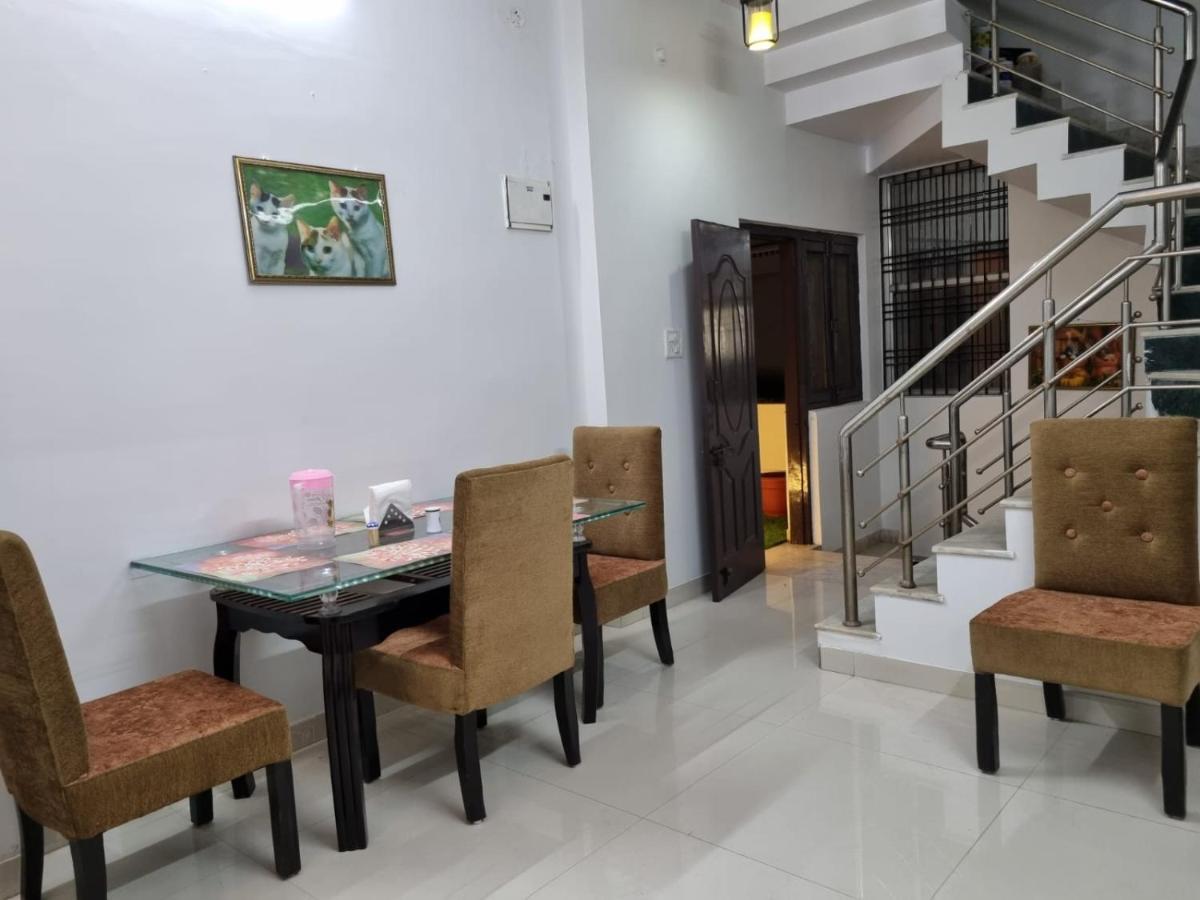 Leela Homestay Jabalpur - Lily - 2 Bhk Luxury Appartment Екстер'єр фото