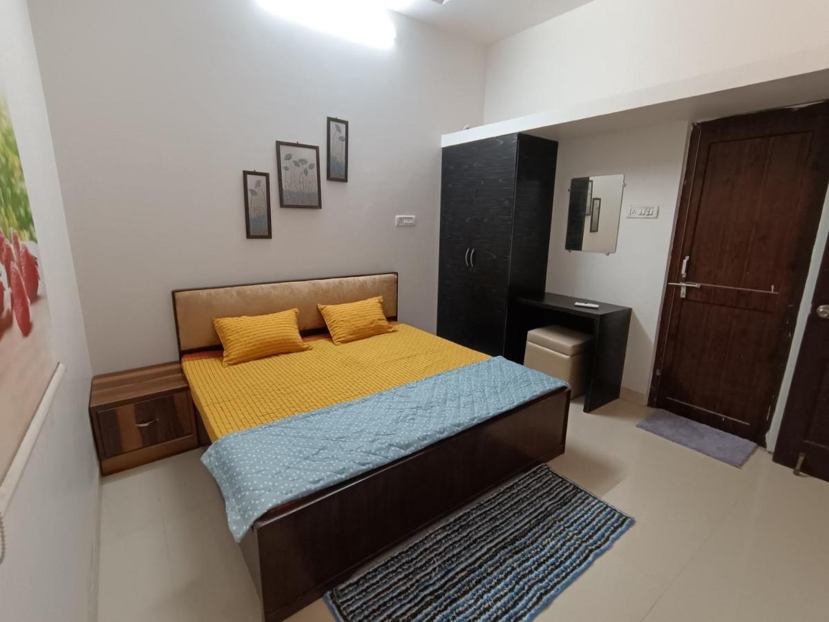 Leela Homestay Jabalpur - Lily - 2 Bhk Luxury Appartment Екстер'єр фото