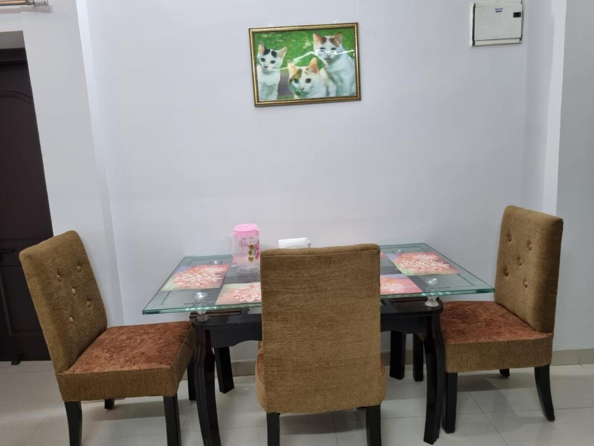 Leela Homestay Jabalpur - Lily - 2 Bhk Luxury Appartment Екстер'єр фото