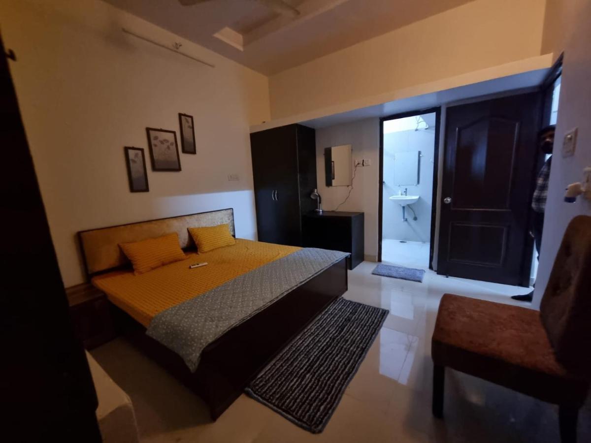 Leela Homestay Jabalpur - Lily - 2 Bhk Luxury Appartment Екстер'єр фото