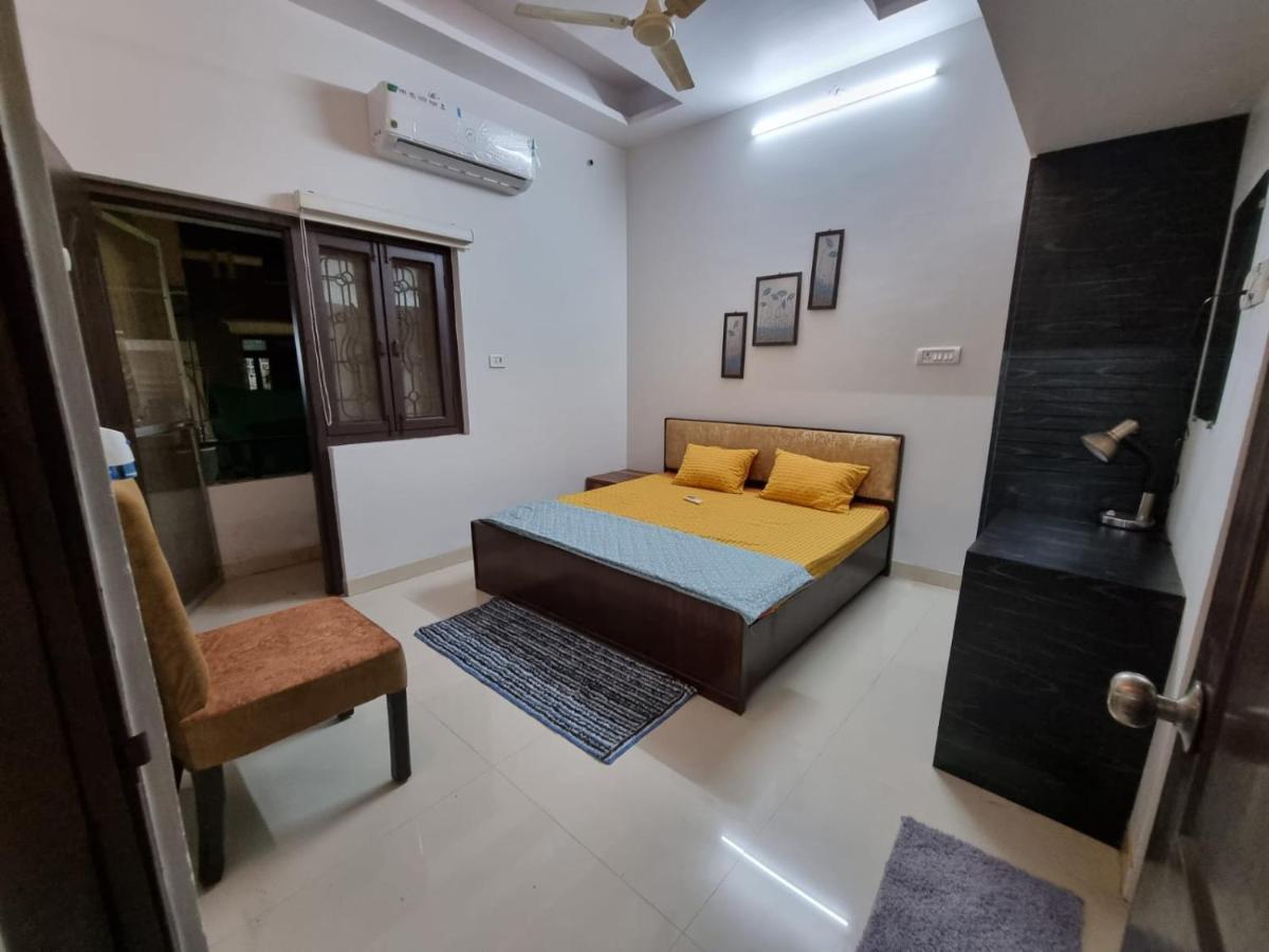 Leela Homestay Jabalpur - Lily - 2 Bhk Luxury Appartment Екстер'єр фото